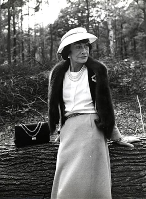 coco chanel son histoire